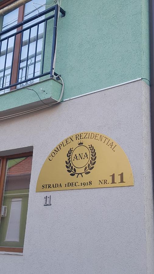 Apartament Teo Caransebeş 外观 照片